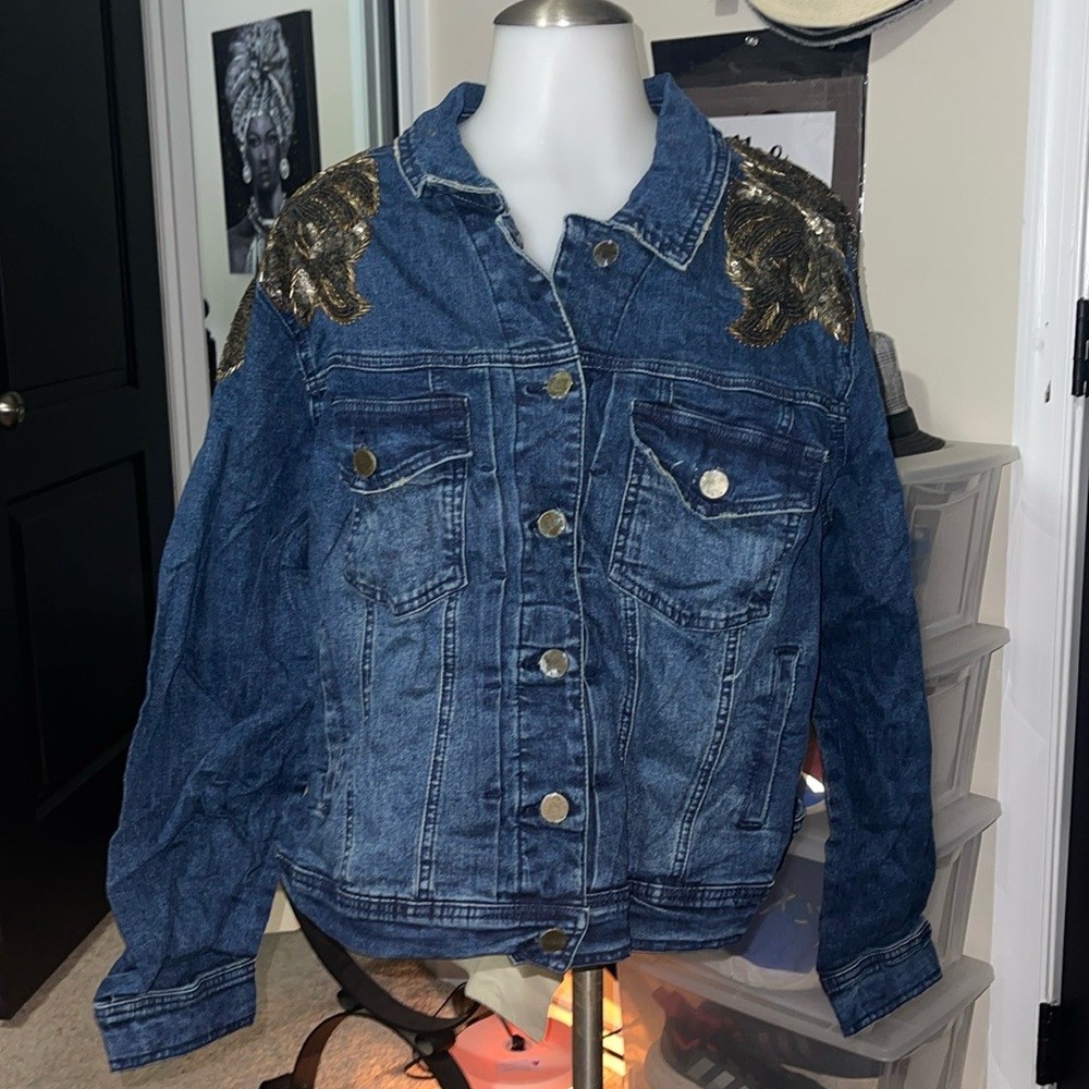 Denim 24x7 Jacket